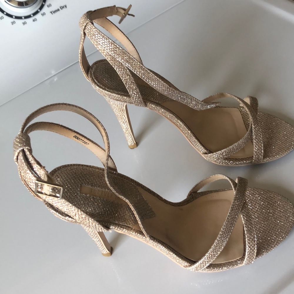 Like New gorgeous heels